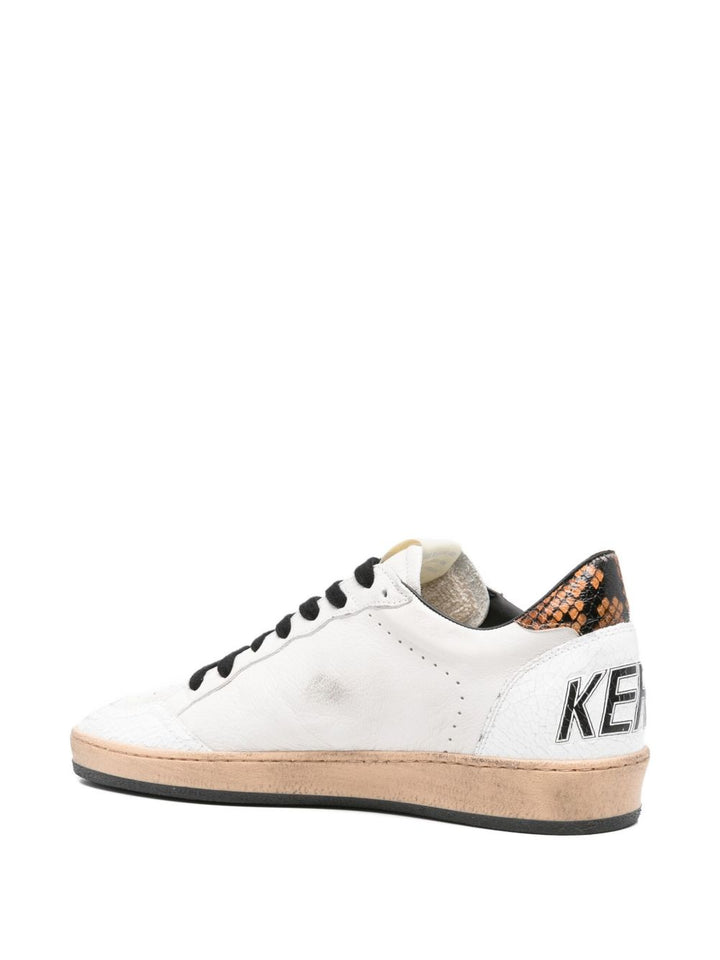 Golden Goose Sneakers - Brown | e906963b45ed4e24f626f912f7d46ac9372fb9de