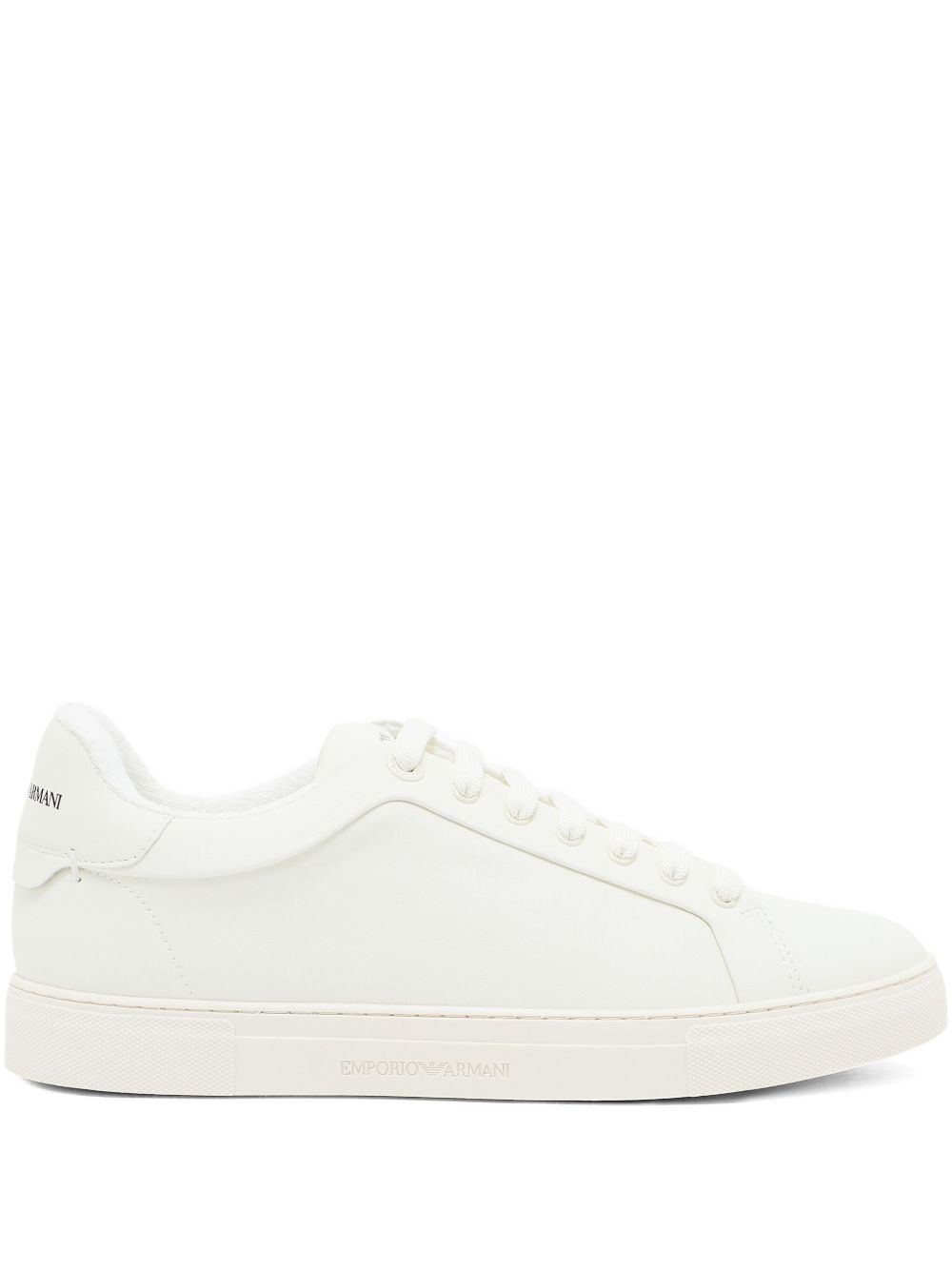 Emporio Armani Exclusive Sneakers - Light and natural | 4706bdb144634cdee69009c289e8ccb84dc73823