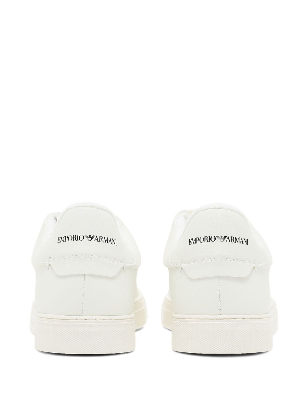 Emporio Armani Exclusive Sneakers - Light and natural | e90d3faed8a52794f4fffa1e0093362b269117de