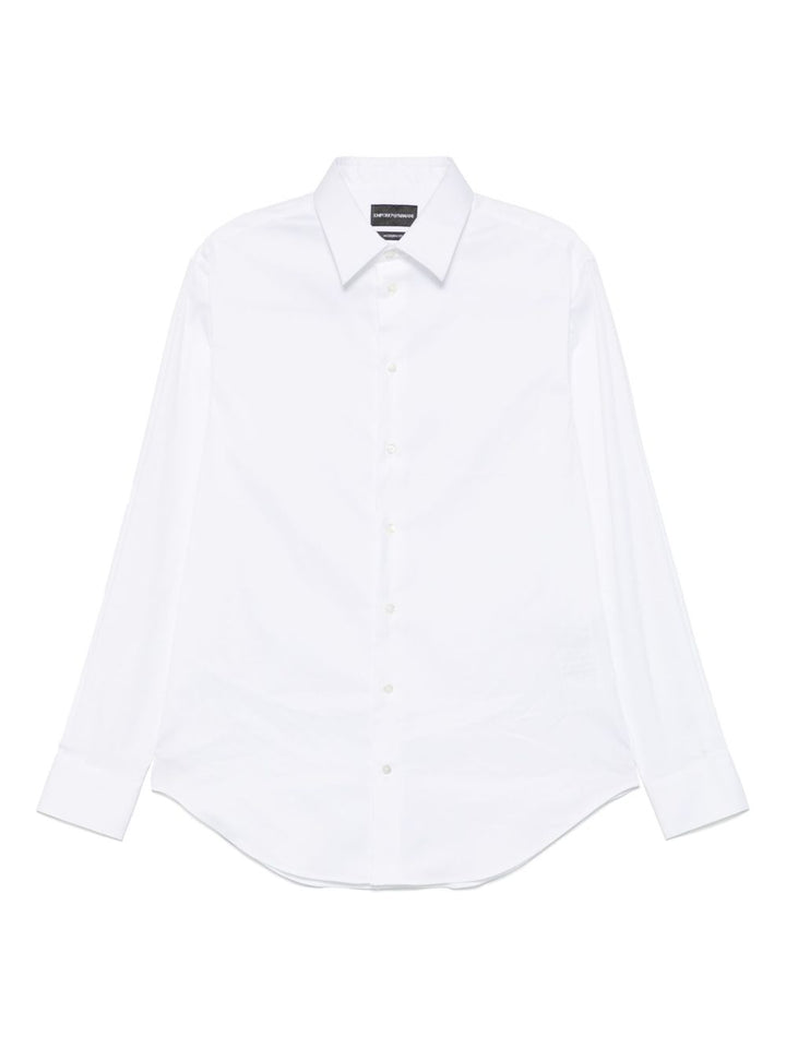 Emporio Armani Shirts - Light and natural | b89ff6158020d61295f58b9004d335b67ee6dd29