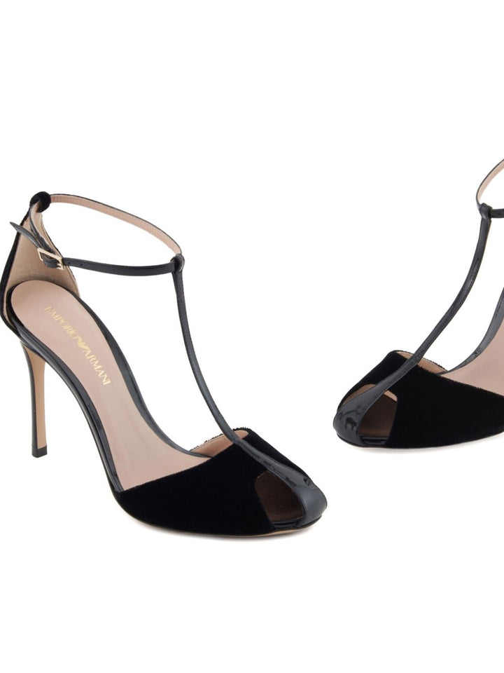 Emporio Armani With Heel - Blacks and greys | 58bad4f6ed46f743a1ffe63eaed2c07301c2935c