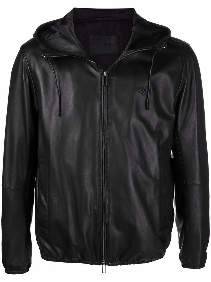Emporio Armani Jackets - Blacks and greys | db2dbec1c98079bb33d1703406591cc8127c280b