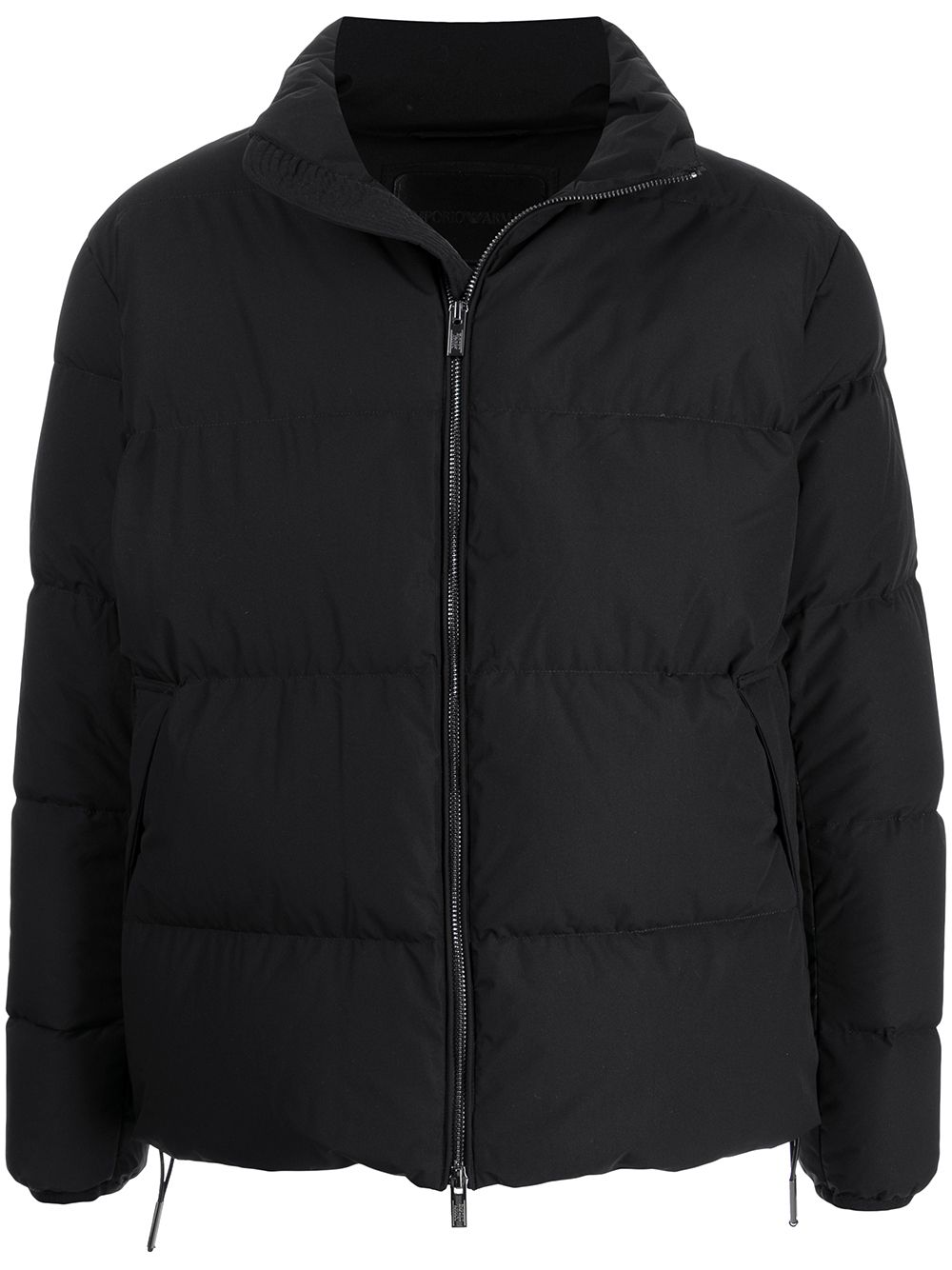 Emporio Armani Coats - Blacks and greys | 01fd518abb02810148287e406f28982c6598ef0a