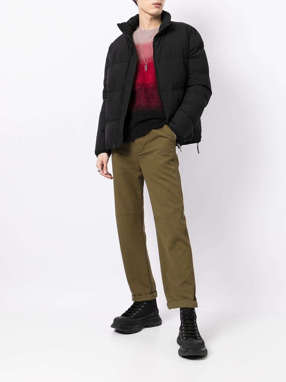 Emporio Armani Coats - Blacks and greys | 45763c958a67ad8c12ef9b4ea2d4833889697e49