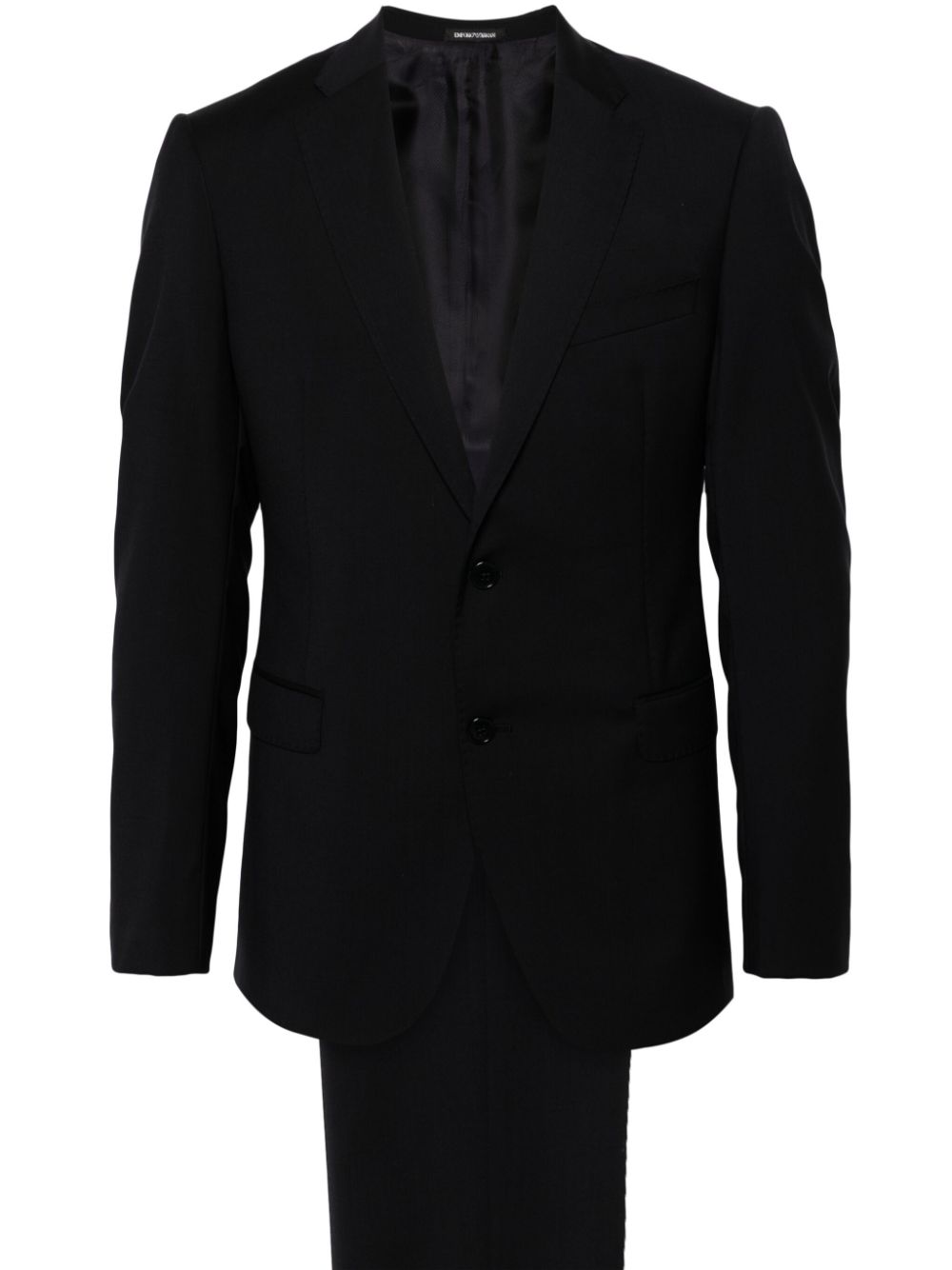 Emporio Armani Suit - Blacks and greys | 0c7e2f90fecf19b3cc5cd30d2454a53bf9b1bc0c
