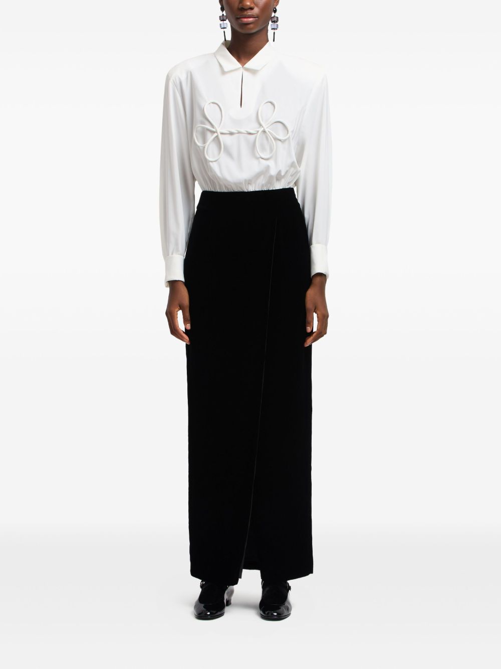 Emporio Armani Dresses - Blacks and greys | 669f23269d69677d49c0352ee609cf0b53546916