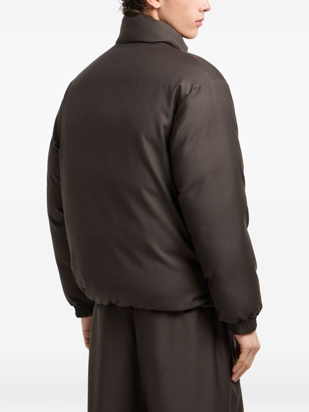 Emporio Armani Coats - Blacks and greys | 619e89167ead6df9571cbbe23e222bddad306698