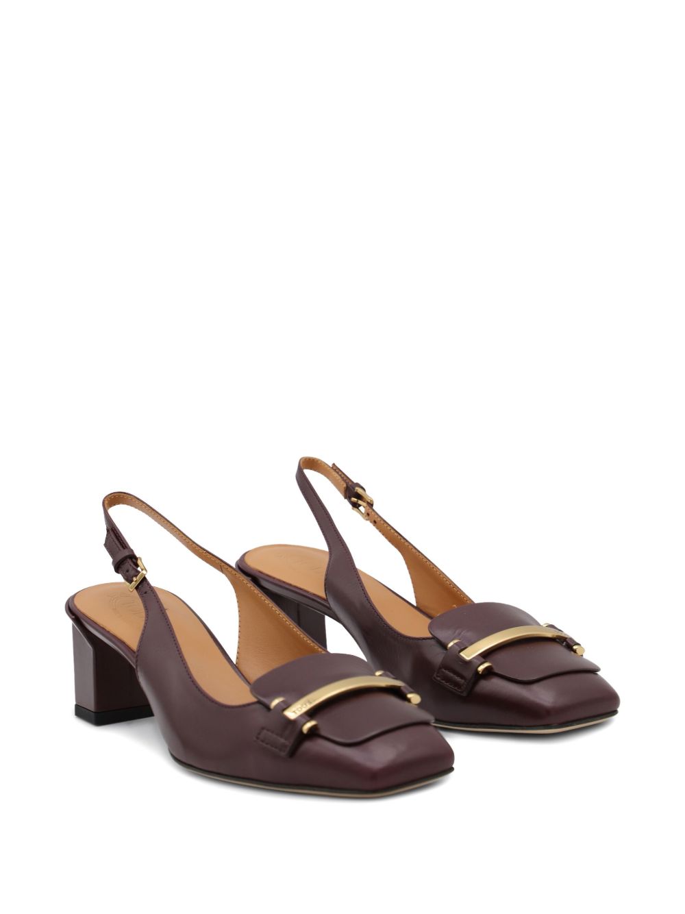 Tod'S With Heel - Brown | df6c1d92c32521a2e9ce1567a0b068645dfa7148