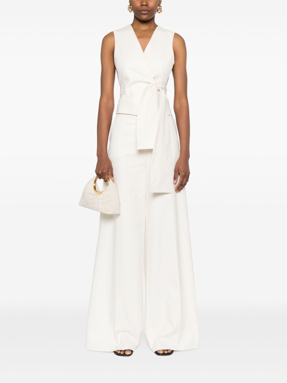 Max Mara Trousers - Light and natural | e72da881850c30780193b974383dbc653e444120