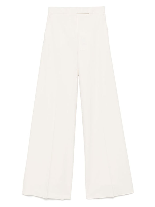 Wide-Leg Trousers