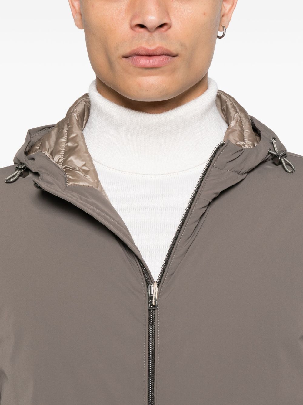 Herno Coats - Brown | 07f3743cc72c05eb31babda00c87af7e33623f10