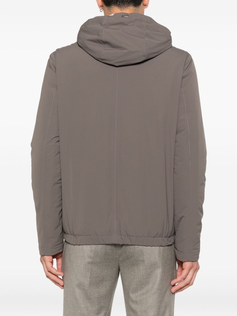 Herno Coats - Brown | bf410e2badea6cf8d30ee567289707c688c4ed05