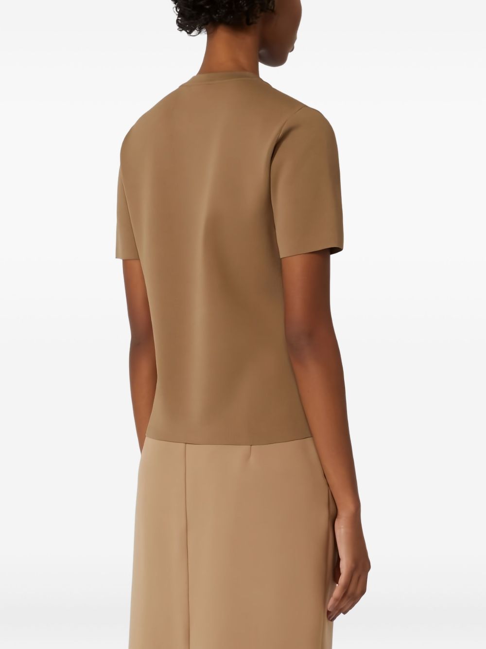 Max Mara Pure T-shirts and Polos - Brown | db426c70cf948b1743bc7ec9a6ab794559dafaf5