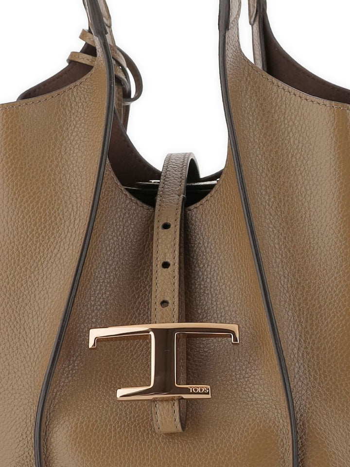 Tod'S Bags - Brown | 7a7acb0bcb1cc16447d11939776aabfac29e78ca