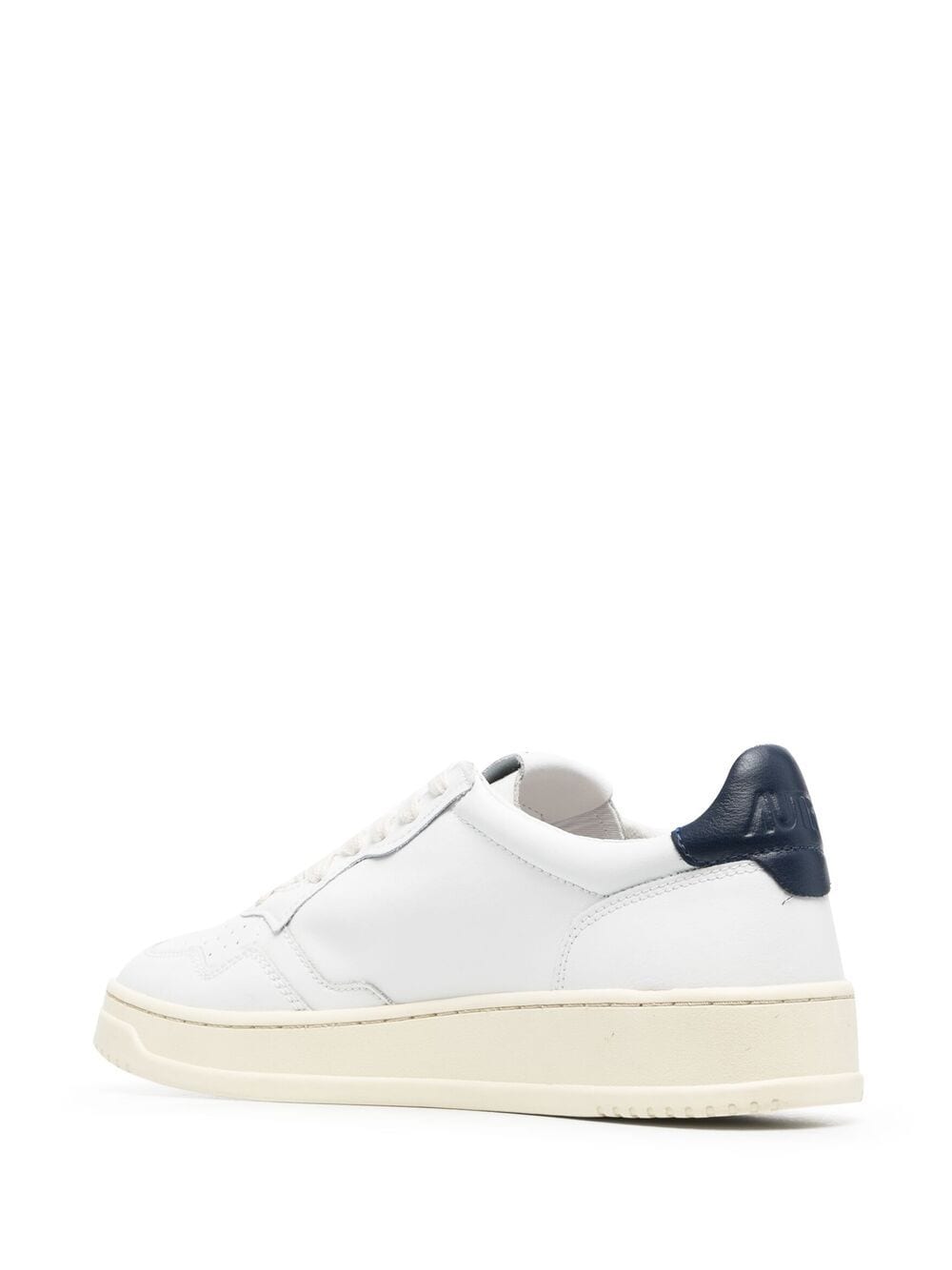 Autry Sneakers - Blue and green | be7126abfd4c889cfef5582f577732d1e1c42b9b