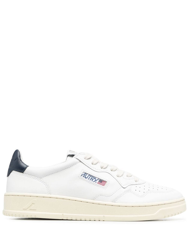 Autry Sneakers - Blue and green | 4129c217cd9684087212ca3c7e9a647f068bbf95