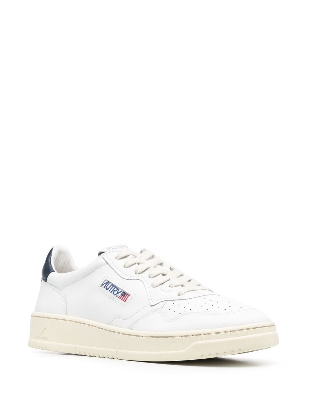 Autry Sneakers - Blue and green | 2e1970ced203db99eaaa2612851cb793d51bccf4