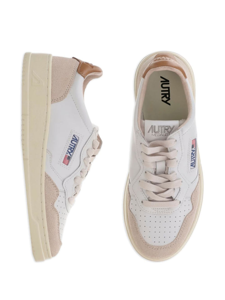 Autry Sneakers - Brown | 95b5677b9bf22011aaf4c65f0e2806ff07b14b6d