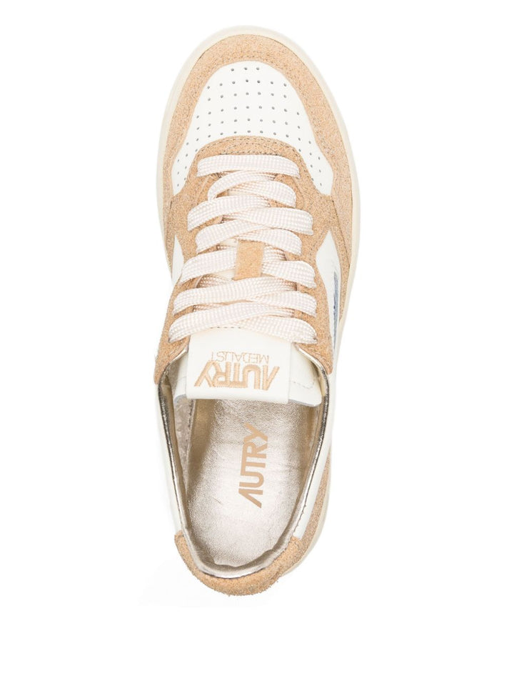 Autry Sneakers - MARRONE | a2516546bf6768420da468451707988ed33cfcde