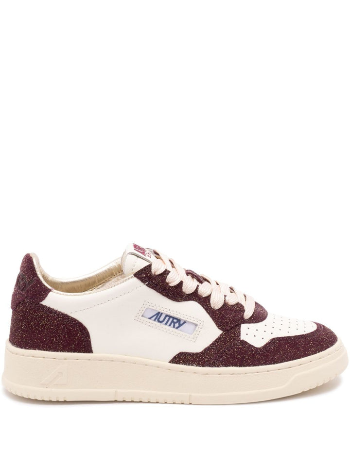 Autry Sneakers - Brown | 219a8f55f38f5820ddbc8e81e8b42f57471bf16a