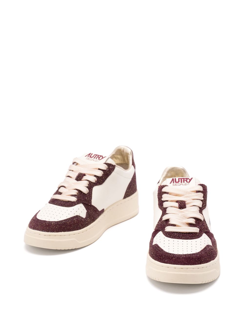 Autry Sneakers - Brown | c484329cb53a624490a9d0cccde70ca0dd490c4b