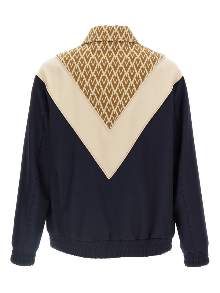 Valentino Coats - Blacks and greys | 8e325b12f5ac00ade6010af7f30fe5235a28c85f