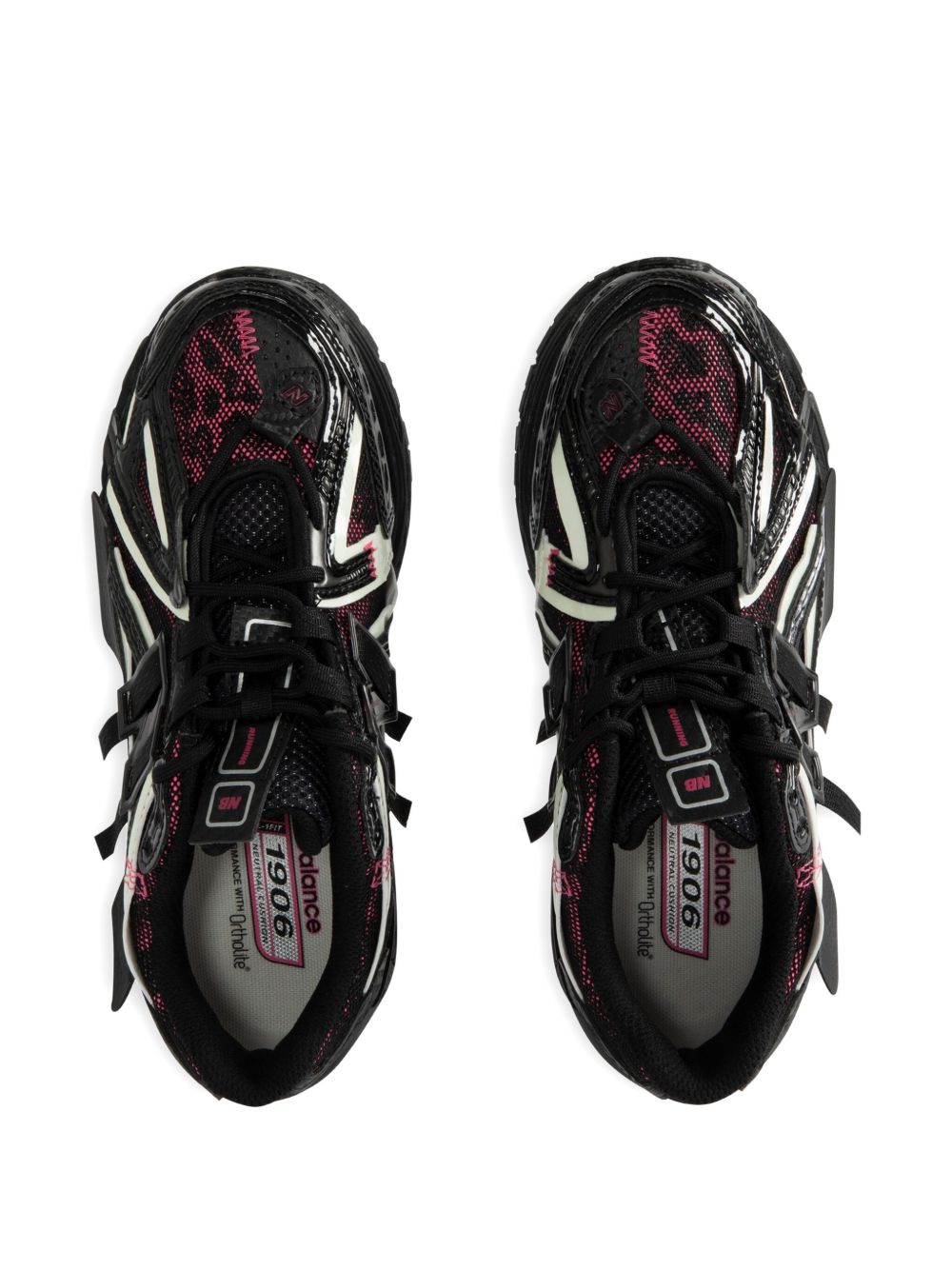 New Balance Sneakers - Blacks and greys | cdea96bdb5874fc6927d01666d02af478eaa9033