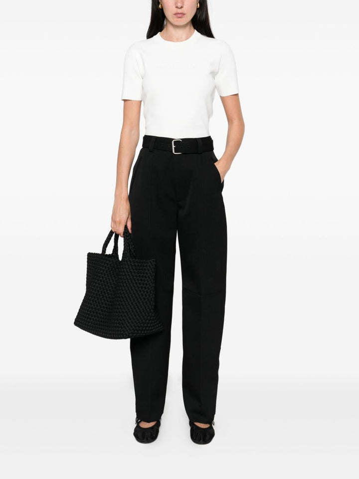 Max Mara Pure T-shirts and Polos - Light and natural | a6a2062624b11ae55a5095c7fa6334628d69d923