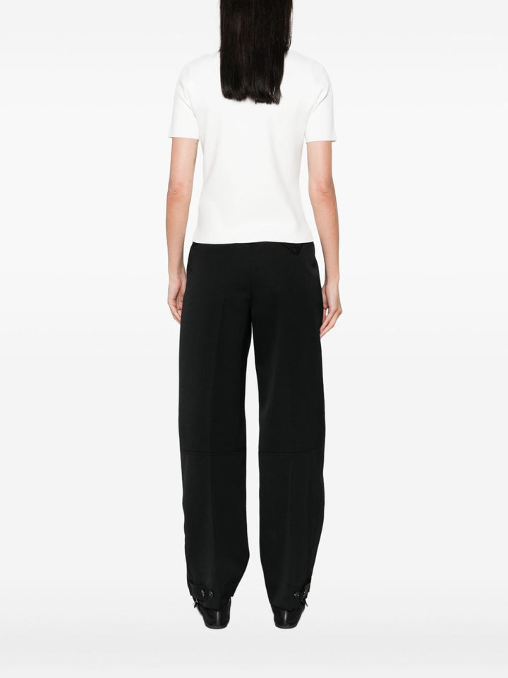 Max Mara Pure T-shirts and Polos - Light and natural | 03836ebb2ee40eaefaade15781f4903a7f383283