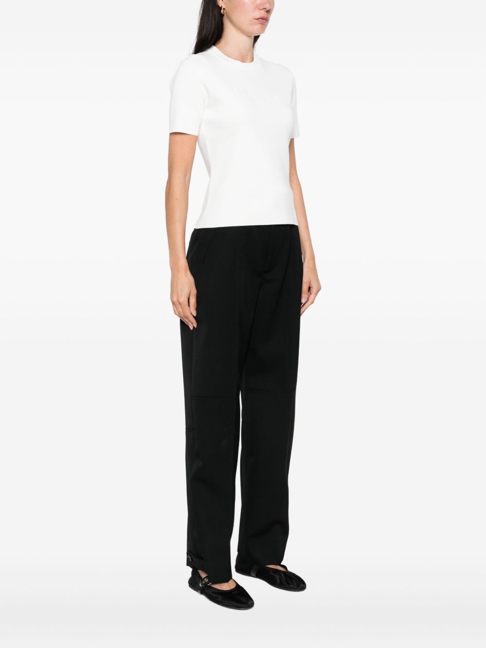 Max Mara Pure T-shirts and Polos - Light and natural | 509a71b0d6fd9545f69980de85f958befdcb576f