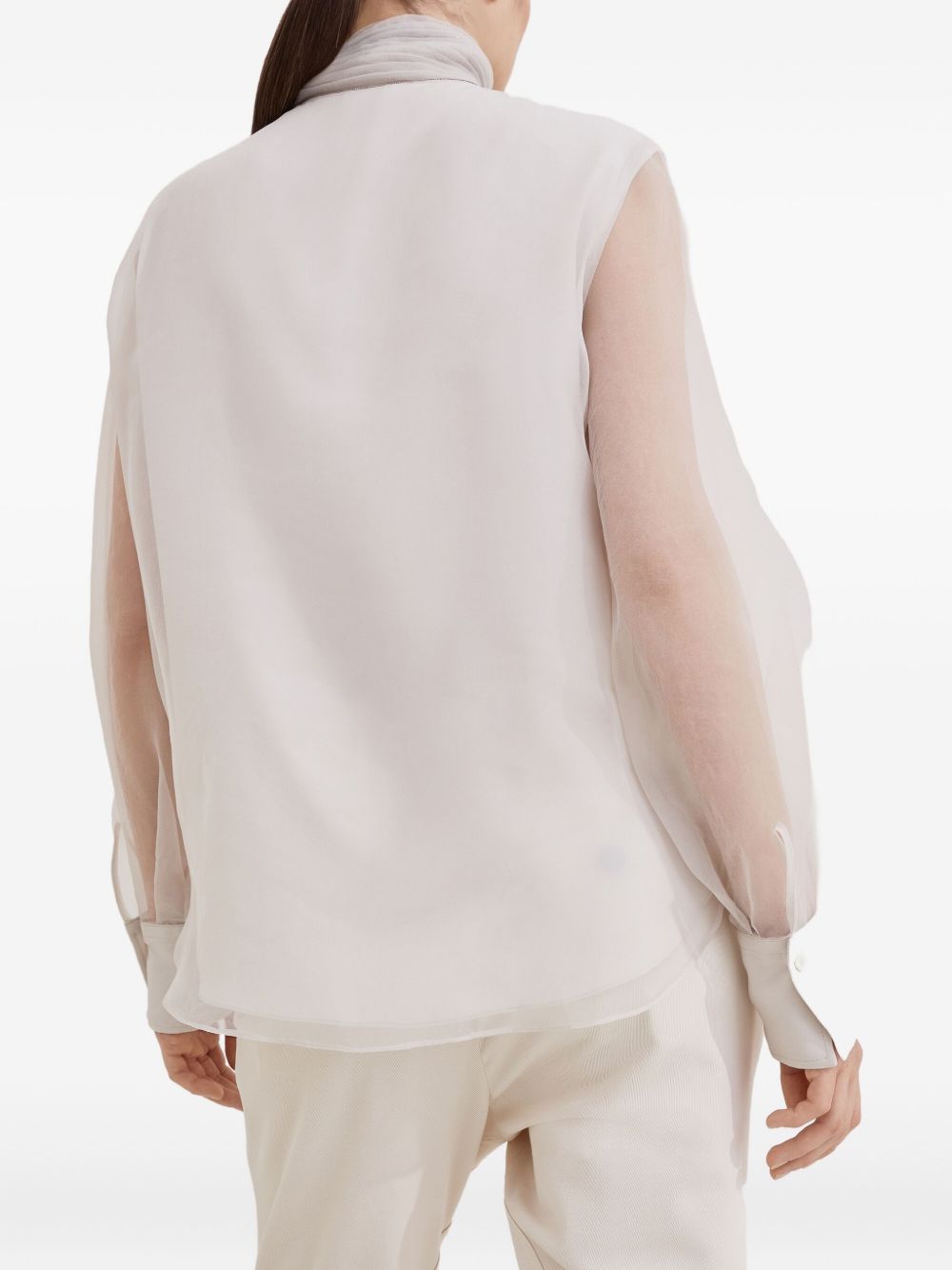 Brunello Cucinelli Top - Light and natural | 2713506b98aca794204407f9de45d6f0db17d160