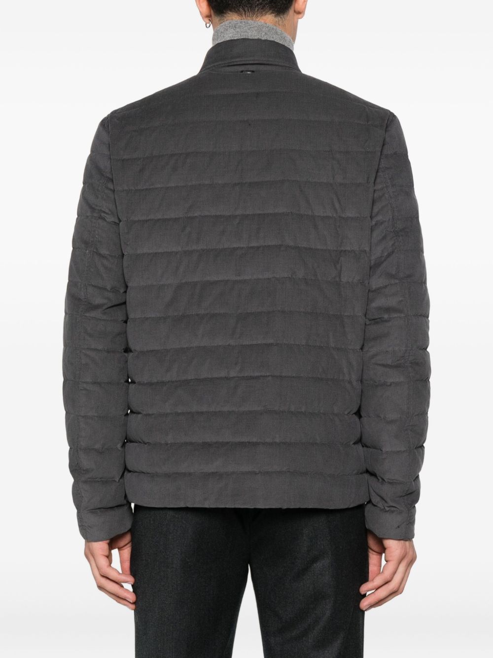 Herno Coats - Blacks and greys | a44476174724e39b51fa041a29f52ba3bdbf67f1