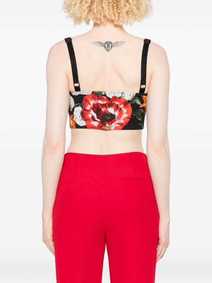 Dolce & Gabbana Top - Blacks and greys | fcc66da101fd71021fb874e31aaf1bd8c7ad3260