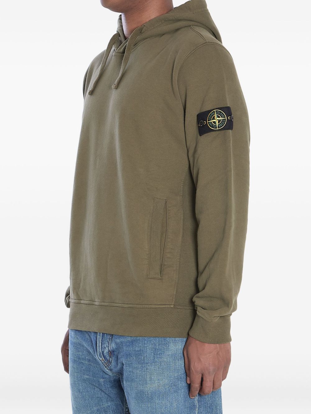 Stone Island Sweaters - Blue and green | 8937bb46993c743ee864cc980964bddbc642ed6a