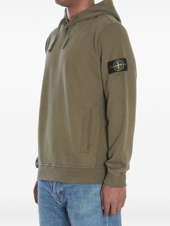 Stone Island Sweaters - Blue and green | 8937bb46993c743ee864cc980964bddbc642ed6a