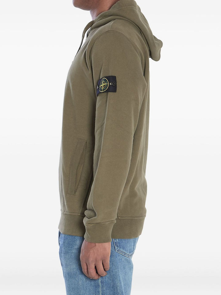 Stone Island Sweaters - Blue and green | e9d1f9859cd3d18875c4c5348b0d054f418dc256