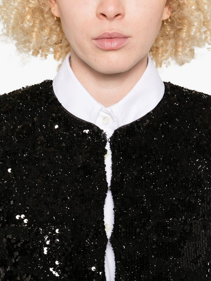 Iro Jackets - Blacks and greys | 98467e93dafdfadcaefe885bced3f3aeeb5d575e