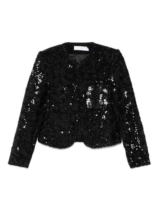 Sequined Jacket