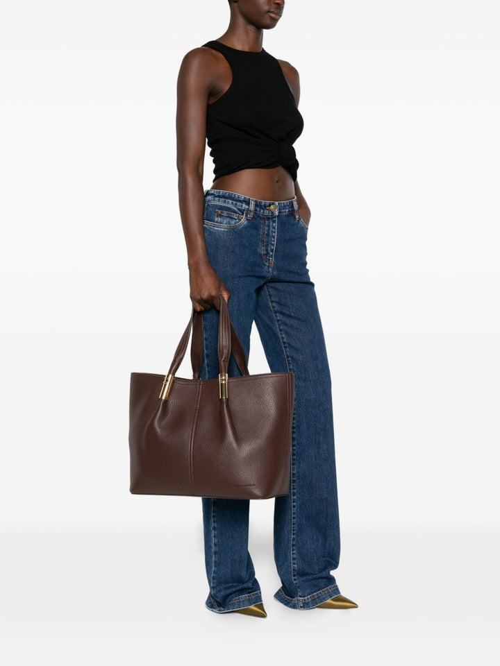 Elisabetta Franchi Bags - Brown | e16c2f046418a6b5b2730c7ce645369b3e41a945