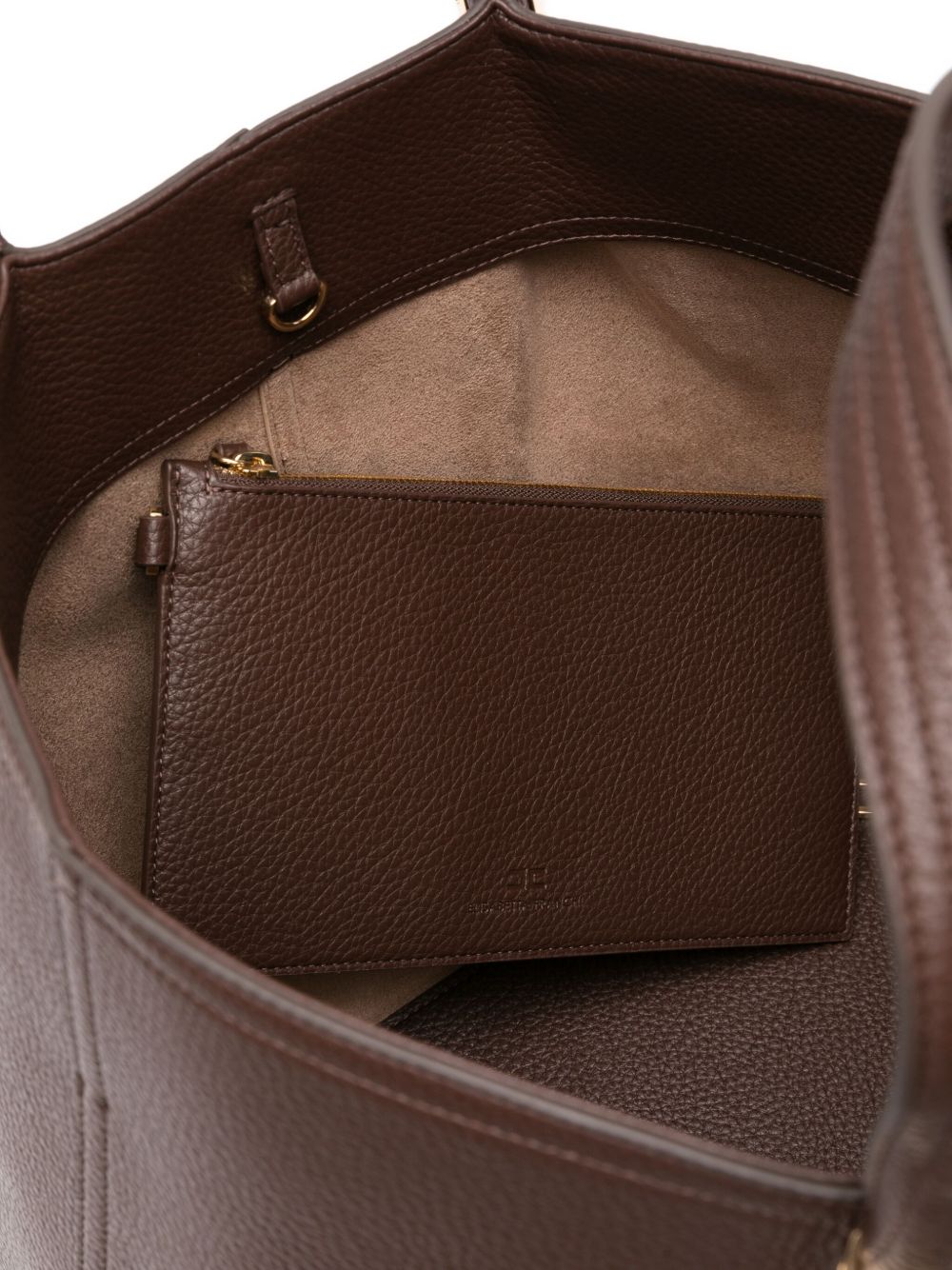 Elisabetta Franchi Bags - Brown | 2703f08363decaba6c8584d01554baea4c96a850