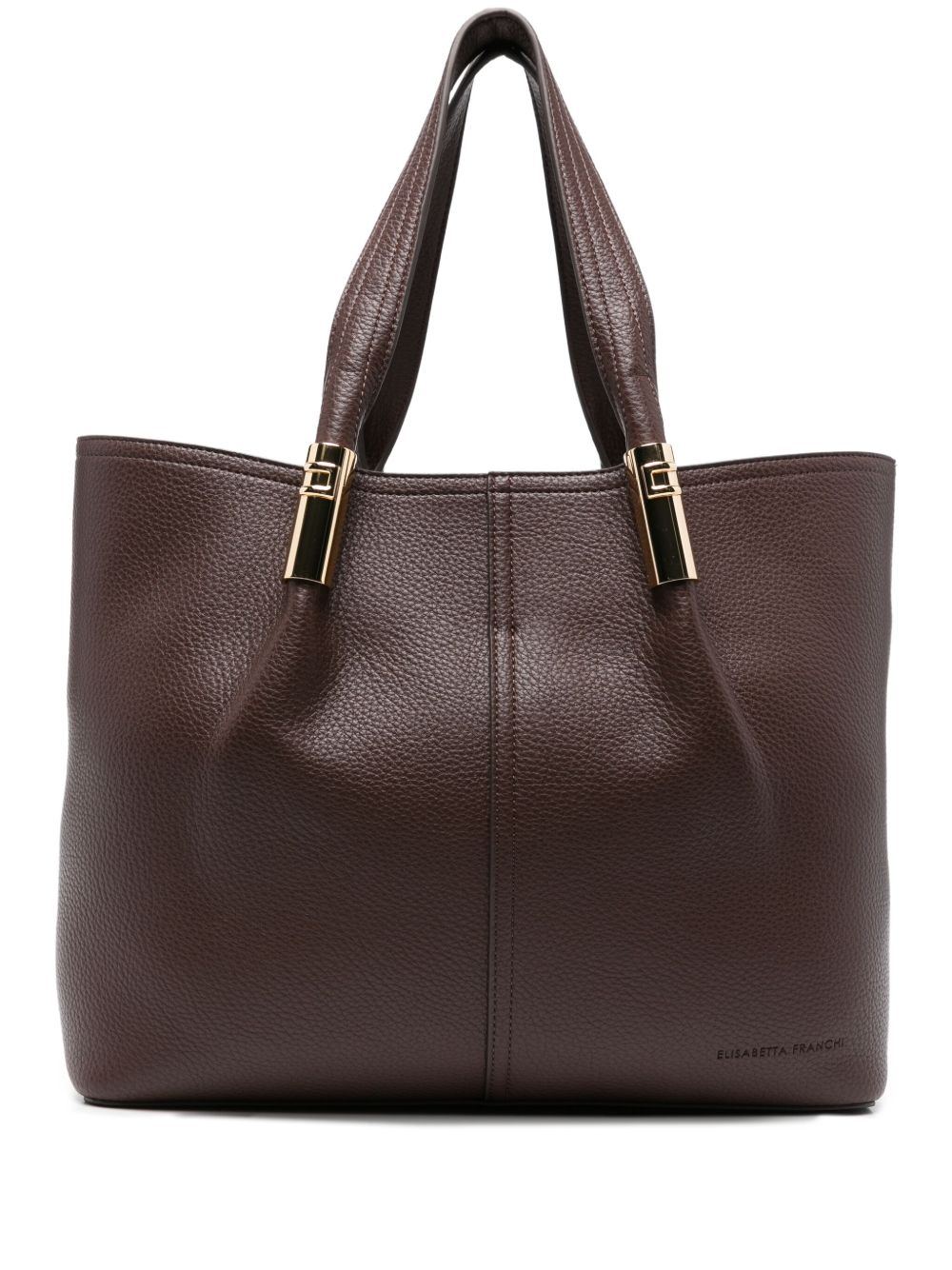 Elisabetta Franchi Bags - Brown | 8f42d2e50efff46fe0593cbe5f3b47b13be87f4f