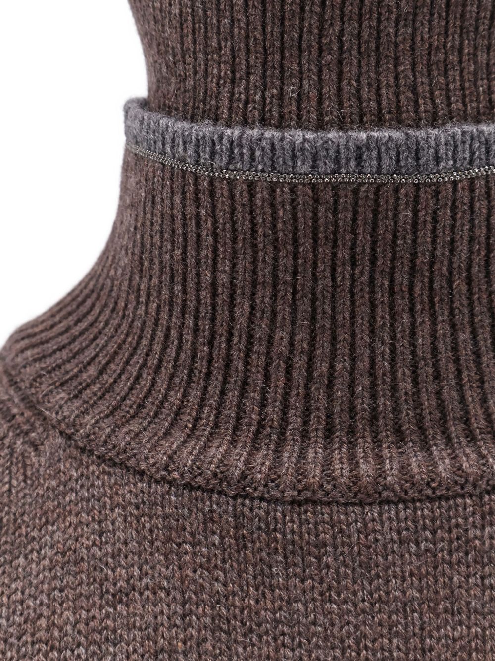 Brunello Cucinelli Sweaters - Brown | 10a5b76d63a1b75f935aa247c0694712169f3dae