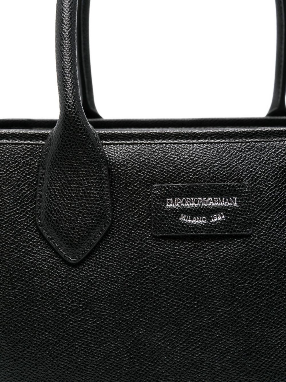 Emporio Armani Bags - Blacks and greys | 280e6c2b01dc9dd1b7055b27f7f28632ec02fcf4