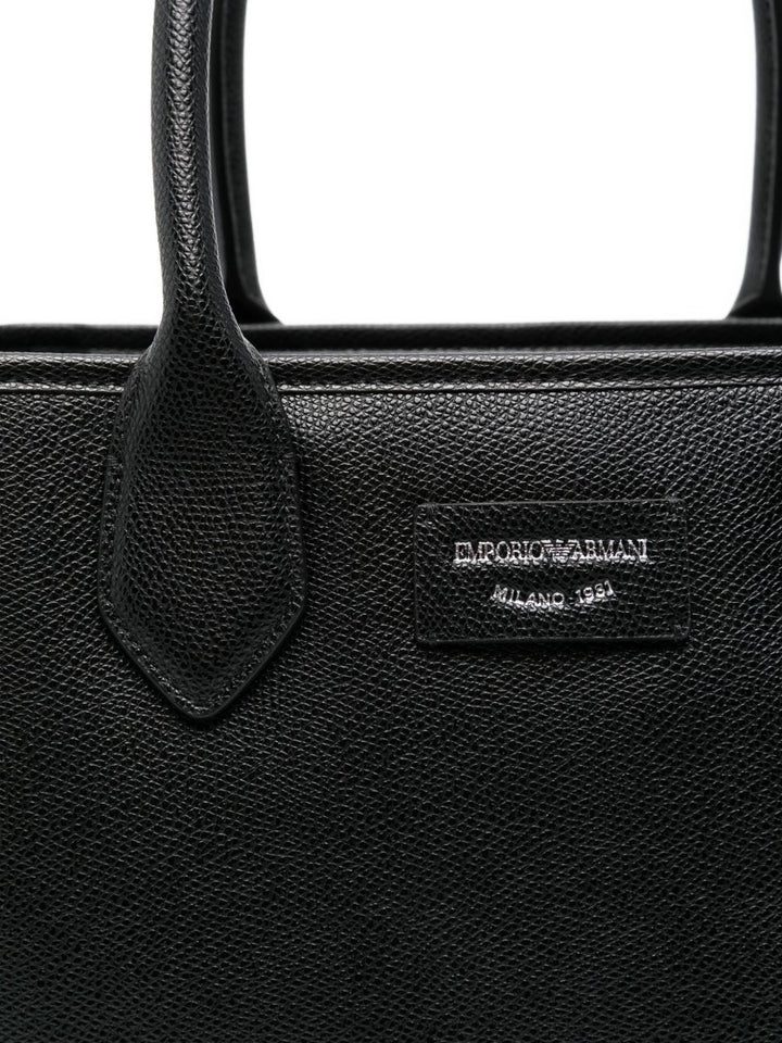 Emporio Armani Bags - Blacks and greys | 280e6c2b01dc9dd1b7055b27f7f28632ec02fcf4