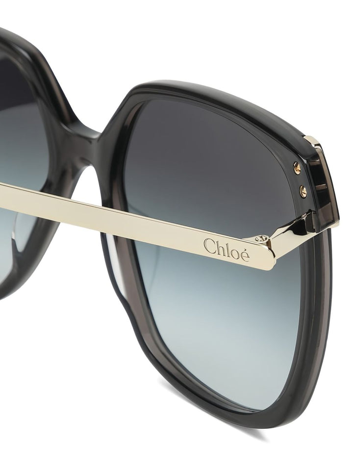 Chloè Sunglasses - Blacks and greys | 99d83673ba3583c92087077fecd0ddbf23805846