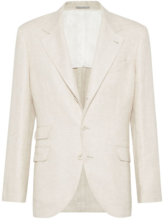 Linen Jacket