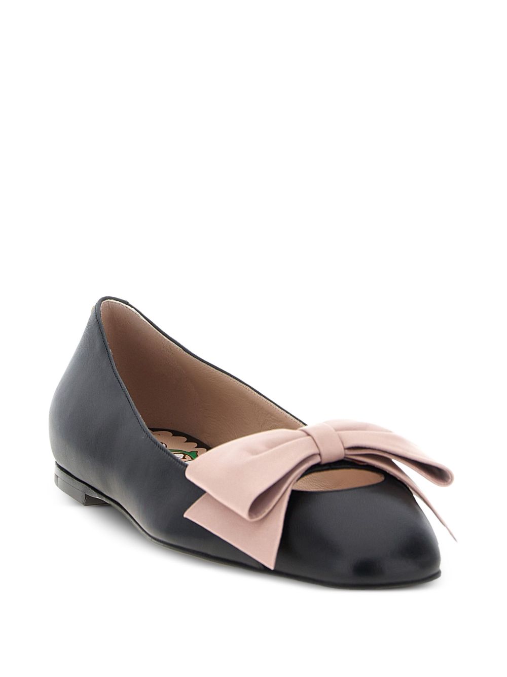 Valentino Garavani Flat shoes - Blacks and greys | 82780c9ef97c57338d0ad2b517b34f6bc5370024