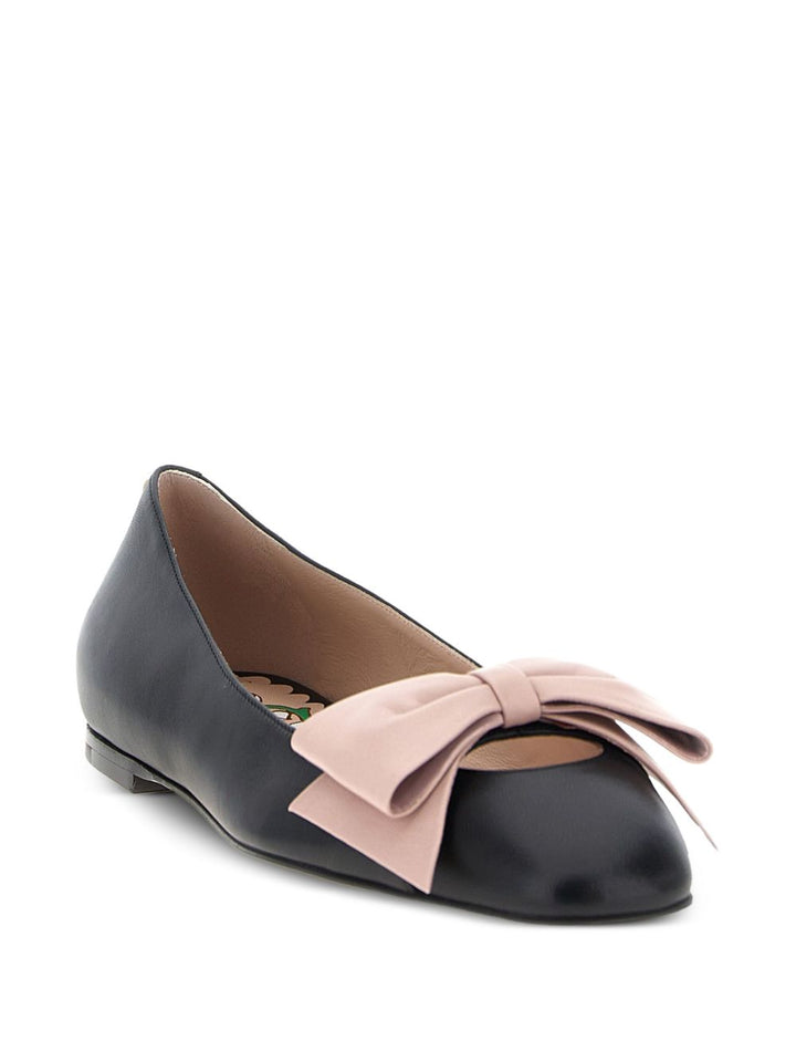Valentino Garavani Flat shoes - Blacks and greys | 82780c9ef97c57338d0ad2b517b34f6bc5370024