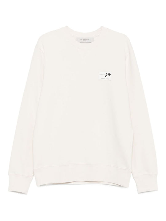 Logo Cotton Sweatshirt