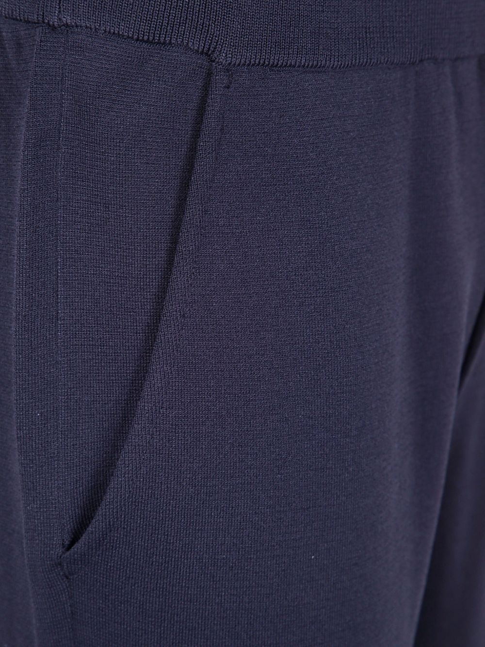 Emporio Armani Trousers - Blue and green | 967f95af94641229b51022494c8b4855a8b63422